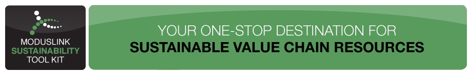 Sustainable Supply Chain Tool Kit